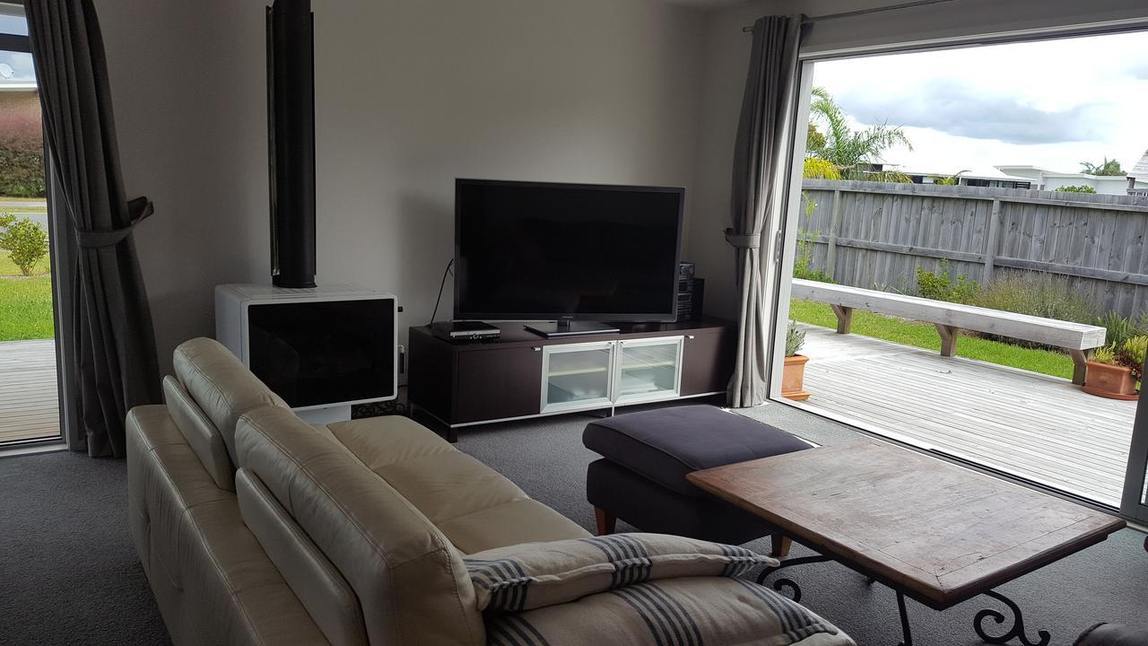 Cosy Mangawhai House Exterior foto